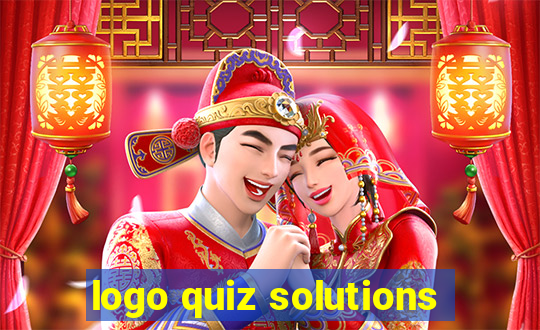 logo quiz solutions