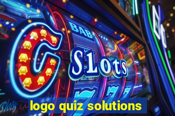 logo quiz solutions