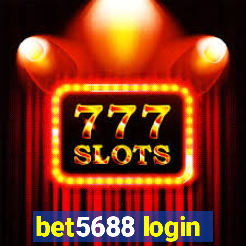 bet5688 login