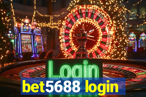 bet5688 login