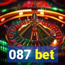 087 bet