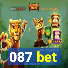 087 bet