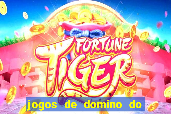 jogos de domino do tio ze