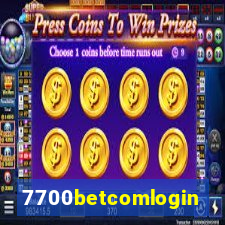 7700betcomlogin