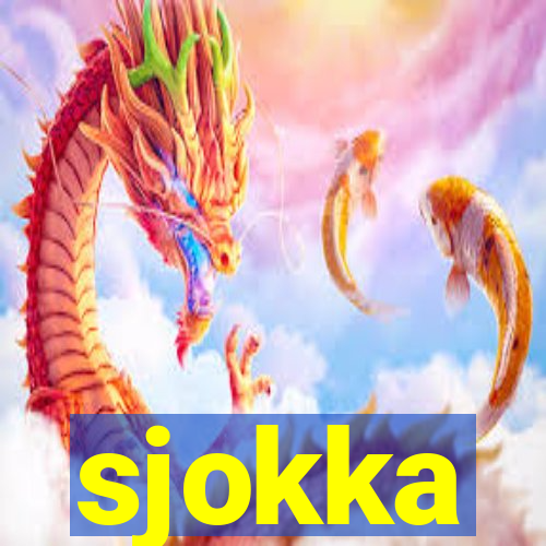 sjokka