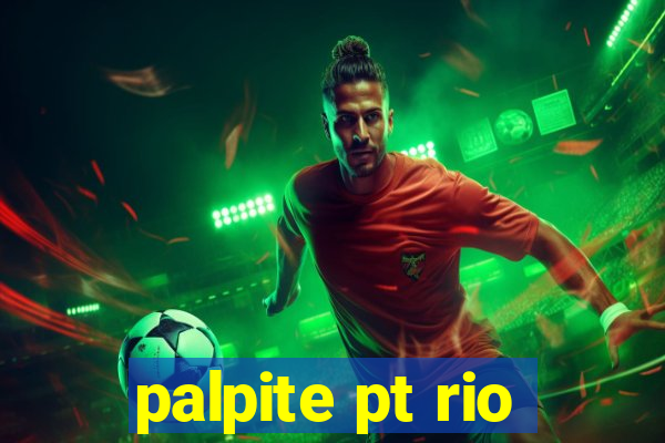 palpite pt rio