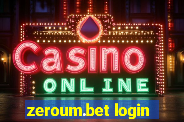 zeroum.bet login