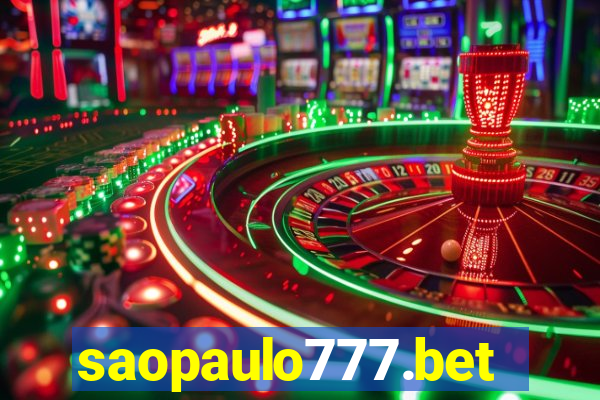 saopaulo777.bet