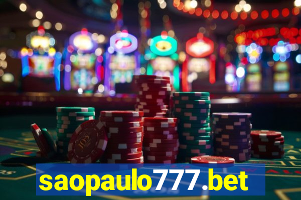 saopaulo777.bet