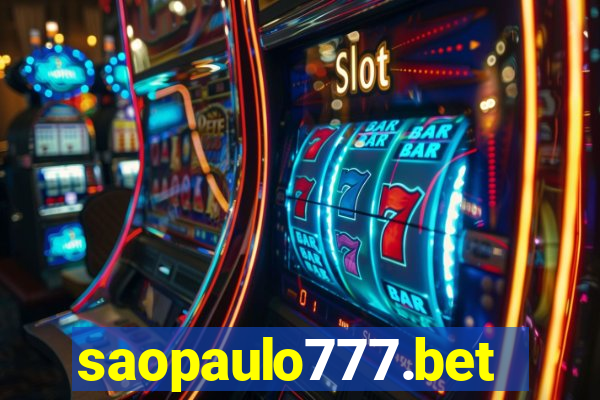 saopaulo777.bet