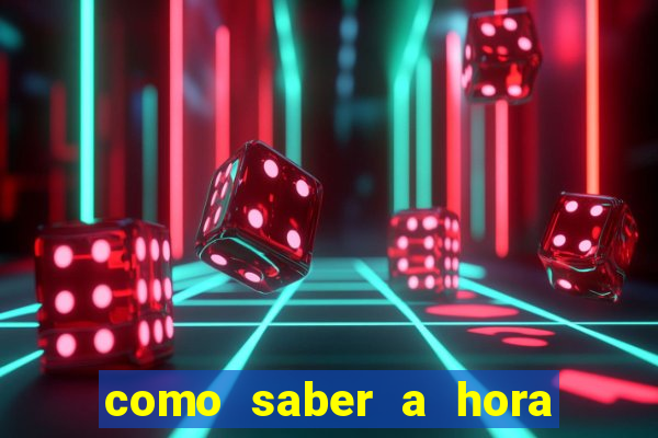 como saber a hora certa de jogar no tiger fortune