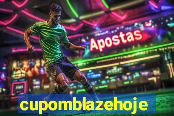 cupomblazehoje