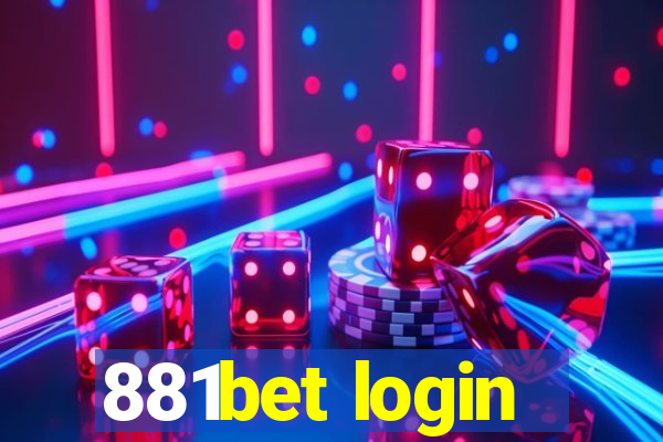 881bet login