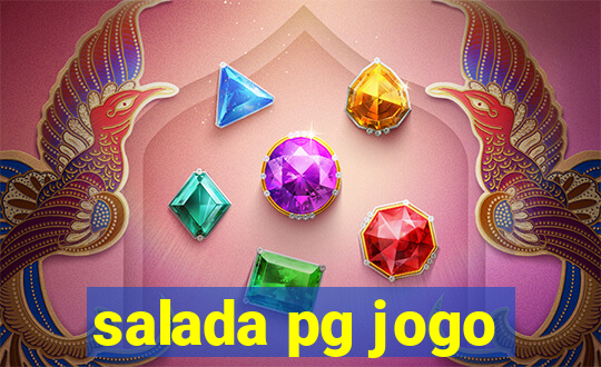 salada pg jogo