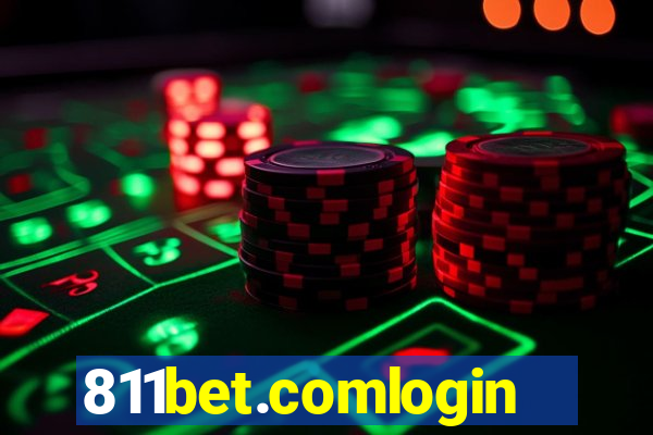 811bet.comlogin