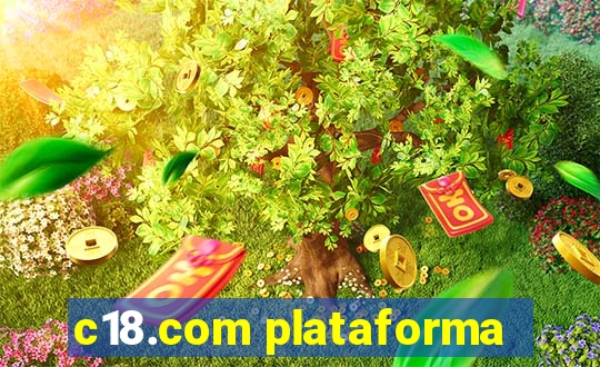 c18.com plataforma