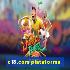 c18.com plataforma