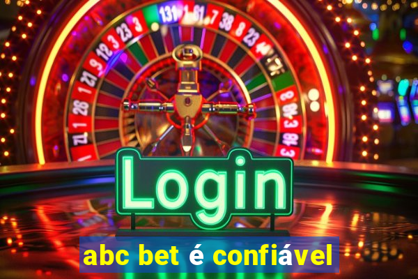 abc bet é confiável