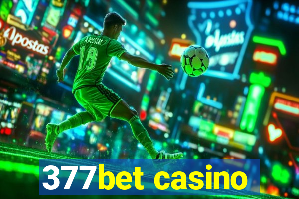 377bet casino