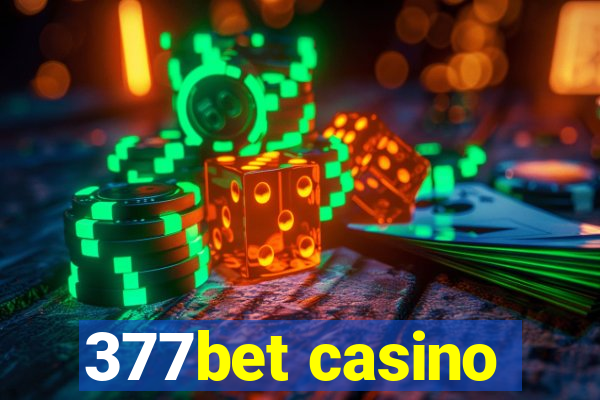 377bet casino