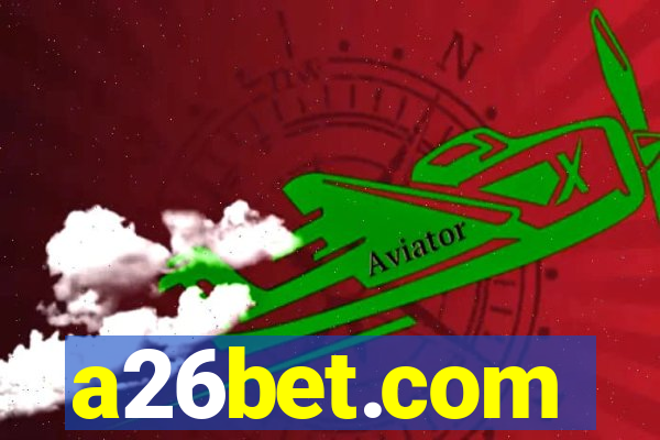 a26bet.com