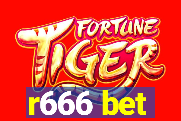 r666 bet