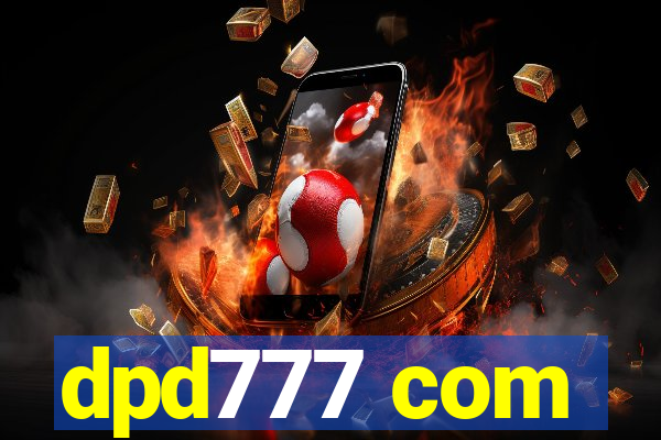 dpd777 com