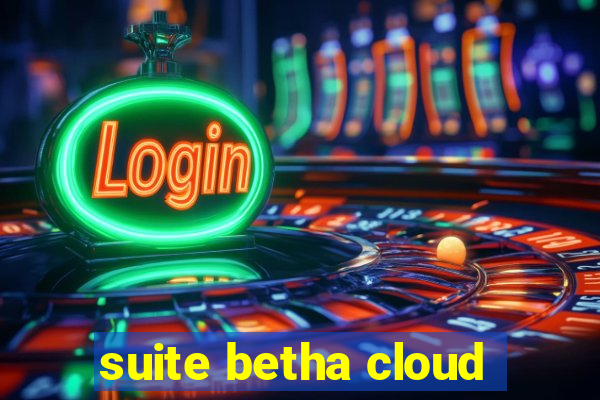 suite betha cloud