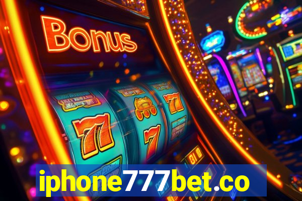 iphone777bet.com