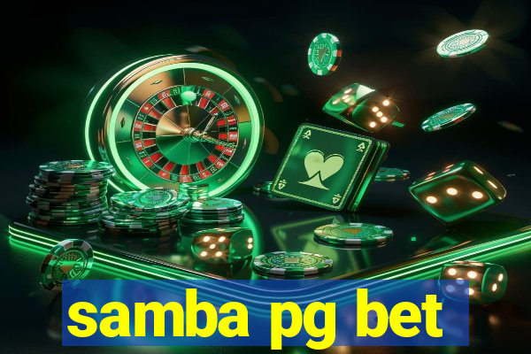 samba pg bet