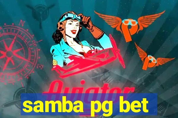 samba pg bet