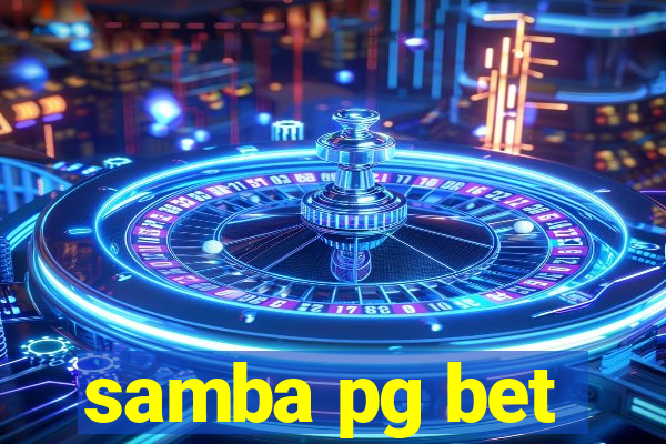 samba pg bet