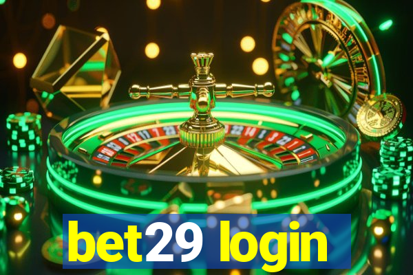 bet29 login