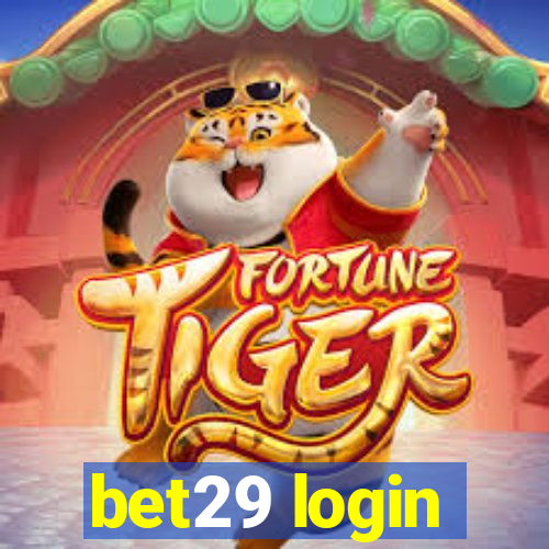 bet29 login