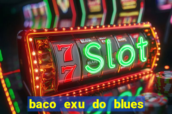 baco exu do blues show sp