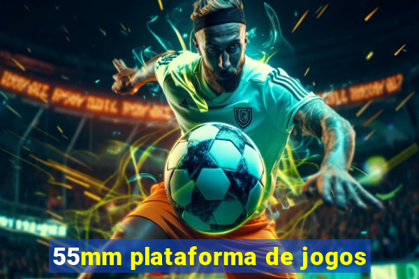 55mm plataforma de jogos