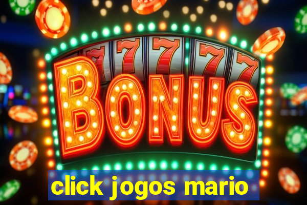 click jogos mario