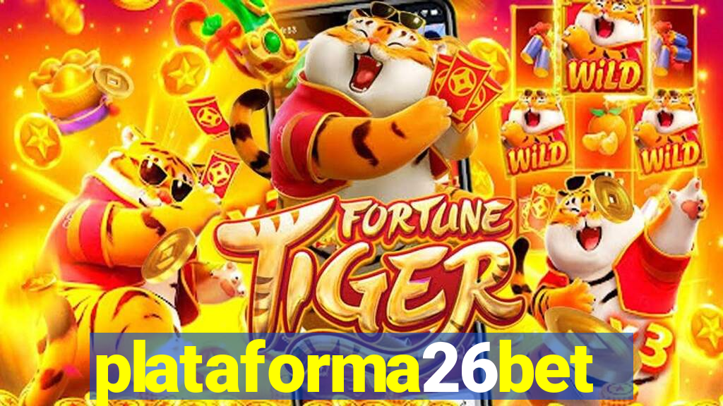 plataforma26bet