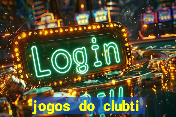 jogos do clubti devotos mirins