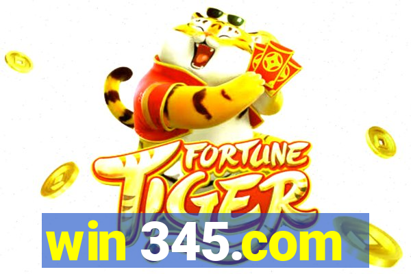 win 345.com