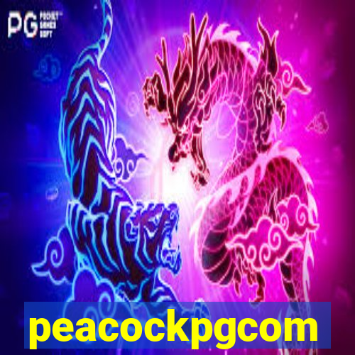 peacockpgcom