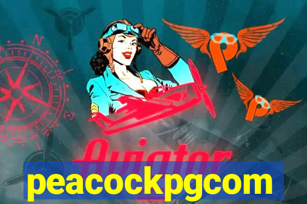 peacockpgcom