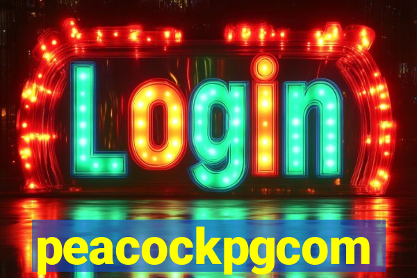 peacockpgcom