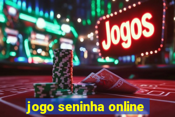 jogo seninha online