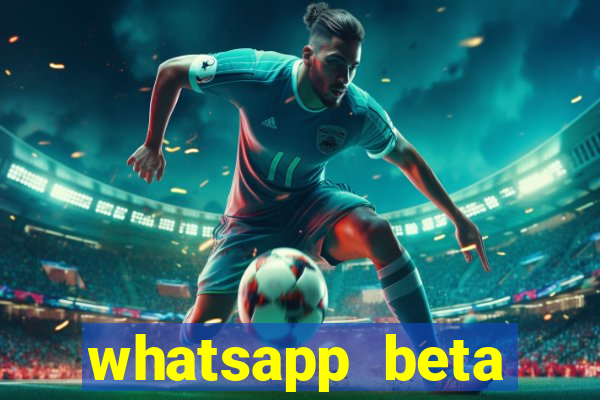 whatsapp beta 3.3.10 baixar