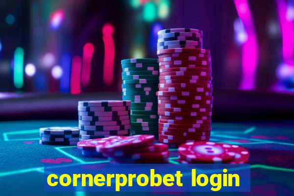 cornerprobet login