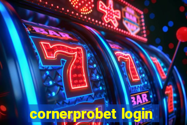 cornerprobet login