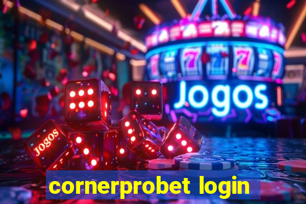 cornerprobet login