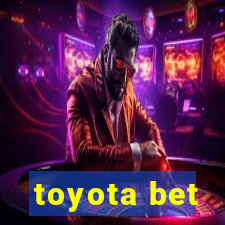 toyota bet