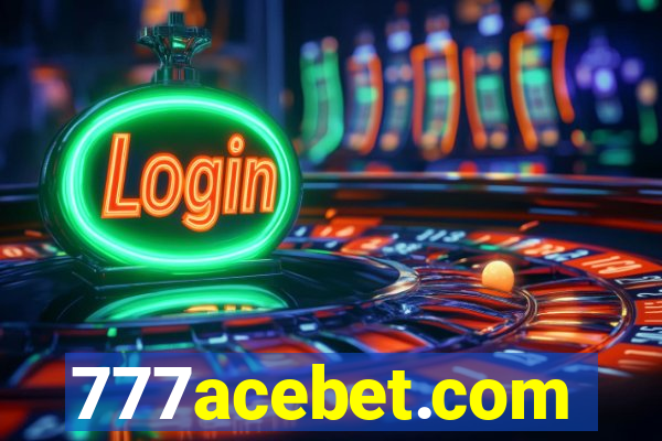 777acebet.com